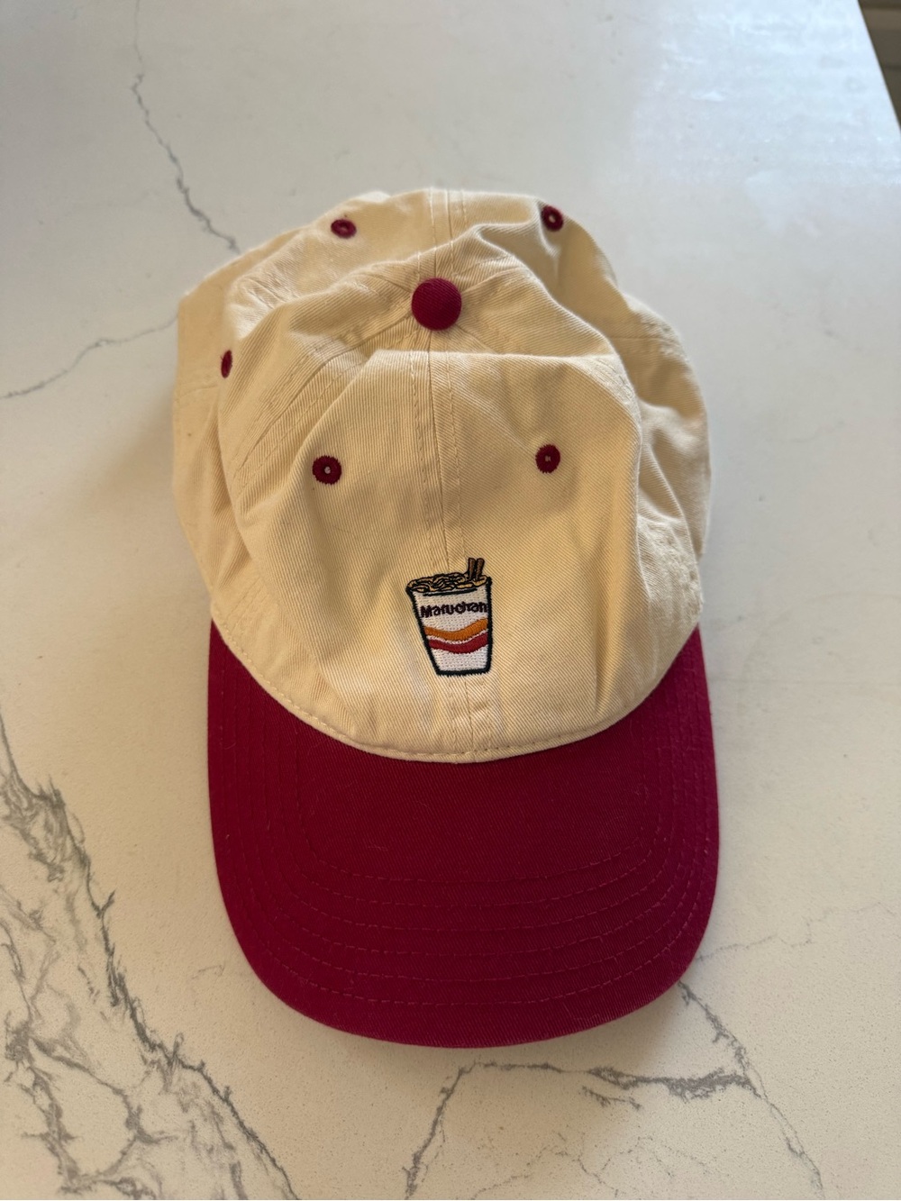 Maruchan Ramen Dad Hat